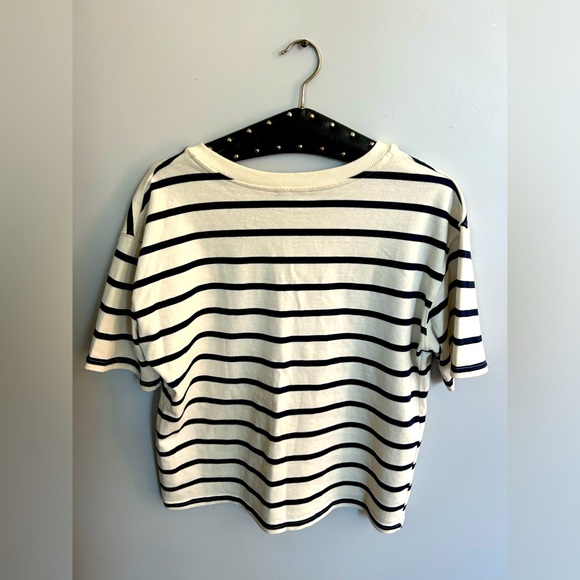 Zara nautical stripped tee! ✌️ - Picture 2 of 4
